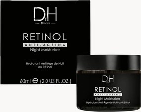 Nočný krém Dr H Retinol Anti-Ageing Night Moisturiser