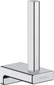 Hansgrohe AddStoris, držiak na náhradný toaletný papier, chrómová, HAN-41756000