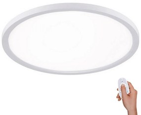 Leuchten Direkt Leuchten Direkt 15571-16-LED Stmievateľné stropné svietidlo FLAT LED/23,5W/230V+DO W2166