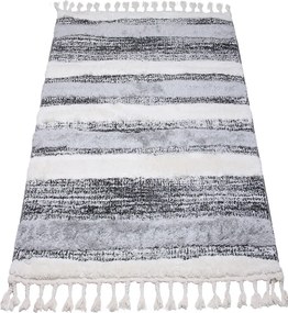 Koberec London 540 GREY rozmery koberec: 200x290 cm