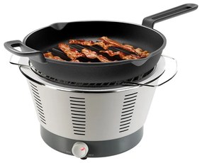 Grilovacia liatinová panvica ø 28 cm Massive – Tescoma