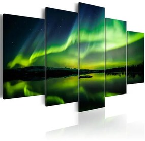 Obraz - Beautiful Glow II Veľkosť: 100x50, Verzia: Premium Print