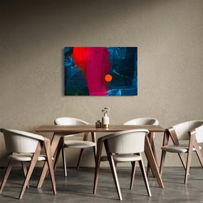 Obraz farby (90x60 cm)
