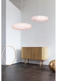 Svetloružové tienidlo ø 66 cm Eos Esther Medium – UMAGE