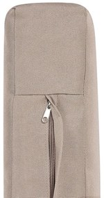 Set 2 ks záhradných stoličiek Theta (svetlé drevo + tmavosivá) . Vlastná spoľahlivá doprava až k Vám domov. 1076170