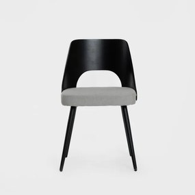 Stolička HELIC čierna 712005