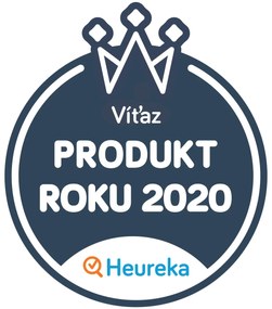 Dolu Detská toaleta, biela