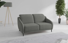 XXXLutz 2,5-MIESTNA POHOVKA, textil, bahenná hnedá Sit & More - Sedačky - 000144024153