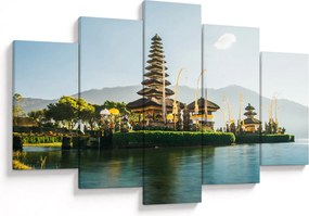Obraz Mount Batur (150x105 cm)