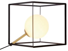 Stolná lampa WEERT 1xG9/28W/230V