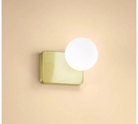 Ideal Lux - LED Nástenné svietidlo PENTA 1xG9/3W/230V zlatá