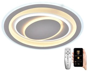 NEDES LED Stmievateľné stropné svietidlo LED/100W/230V 3000-6500K + DO ND3348
