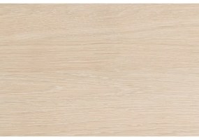 Okrúhly jedálenský stôl s doskou v dubovom dekore ø 100 cm Townsville – Actona