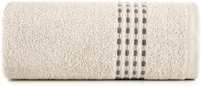 FROTÉ UTERÁK RIVA SADA 3KS 70X140 CM BÉŽOVÁ