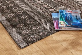 Koberec Fener Ribbon Brown