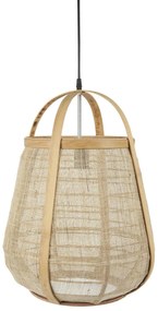 IB Laursen Luster HESSION CORD 36x49,5 cm, béžový