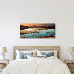 Obraz - Lac Guichard (120x50 cm)