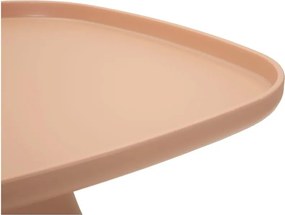 Plastový okrúhly odkladací stolík ø 48 cm Gea – Mauro Ferretti