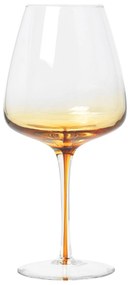 Broste Pohár na červené víno Amber 650ml