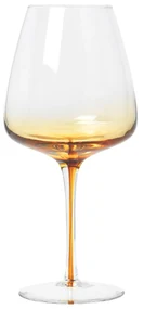 Broste Pohár na červené víno Amber 650 ml