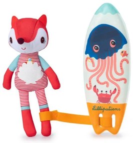 Lilliputiens - surferka líška Alice - magická hračka do vody