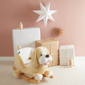 Bieco – Hojdací pes Sam