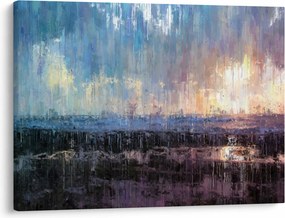 Obraz - Abstrakcia (70x50 cm)