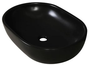 Umývadlo do kúpeľne Nera Black