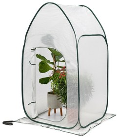 Vyskakovací stan na ochranu rastlín, vysoký