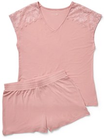 Krátka pyžamová súprava