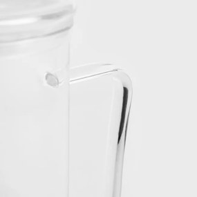Džbán LATTRICE s infúzerom, sklenený 706691 1000 ml