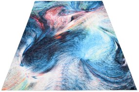 Dizajnový koberec FANTÁZIA - PRINT TOSCANA ROZMERY: 80x150