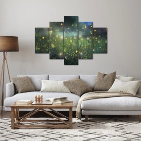 Obraz - Čarovná noc (150x105 cm)