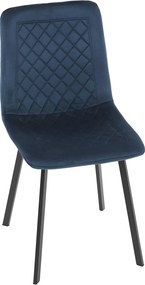 Jedálenská stolička DCL-973 BLUE4 Farba: Béžová
