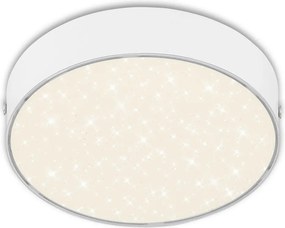 XXXLutz STROPNÉ LED SVIETIDLO, 15,7/3,6 cm - Interiérové svietidlá - 004474012601