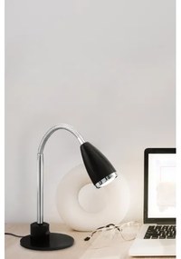 Eglo 92873 - Stolná lampa FOX 1xGU10/3W/230V