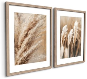 Obrazy v súprave 2 ks 30x40 cm Selloana – Styler