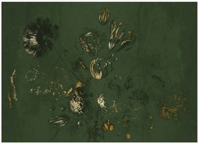 Vliesová tapeta Frans Uyterlinde - Fresco Flowers