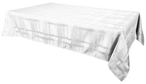 Obrusy Habitable  FABIOLA - BLANC - 145X300 CM