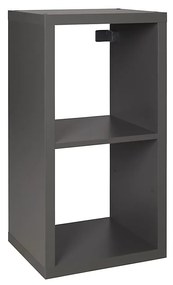 Regál Mixxit 2 FR 36 cm grafit