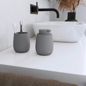 Nimco Dávkovač, pohárik, WC kefa TABO - TA SET-08