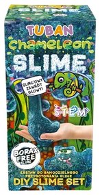 Sada na výrobu slizu Tuban: Chameleon