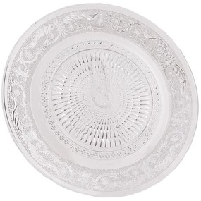 Sklenený tanier Honoré - Ø 25 cm
