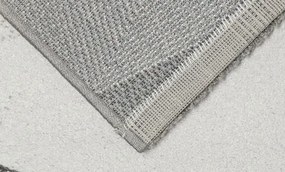 Sintelon, AKCIA: 120x170 cm Kusový koberec Vegas Home 59 / BWB, šedá, chodba / predsieň