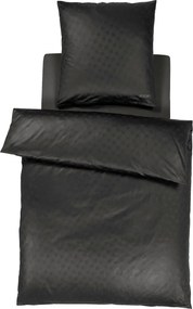 XXXLutz POSTEĽNÁ BIELIZEŇ, makosatén, čierna, 135/200 cm Joop! - Online Only bytové doplnky - 004977096010