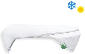 Brotex paplón Aloe Vera Duo 4 ročné obdobia 140x200cm 1300 g