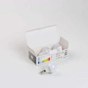 SADA 5x LED Žiarovka E14/5,5W/230V 2700K - Paulmann 28783