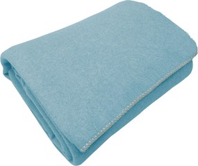 XXXLutz FLEECOVÁ DEKA, polyester, 140/200 cm Novel - Textil do domácnosti - 004550011703