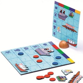 Magnetická námorná bitka