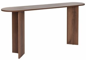 Odkladací stolík Sira VNT Walnut